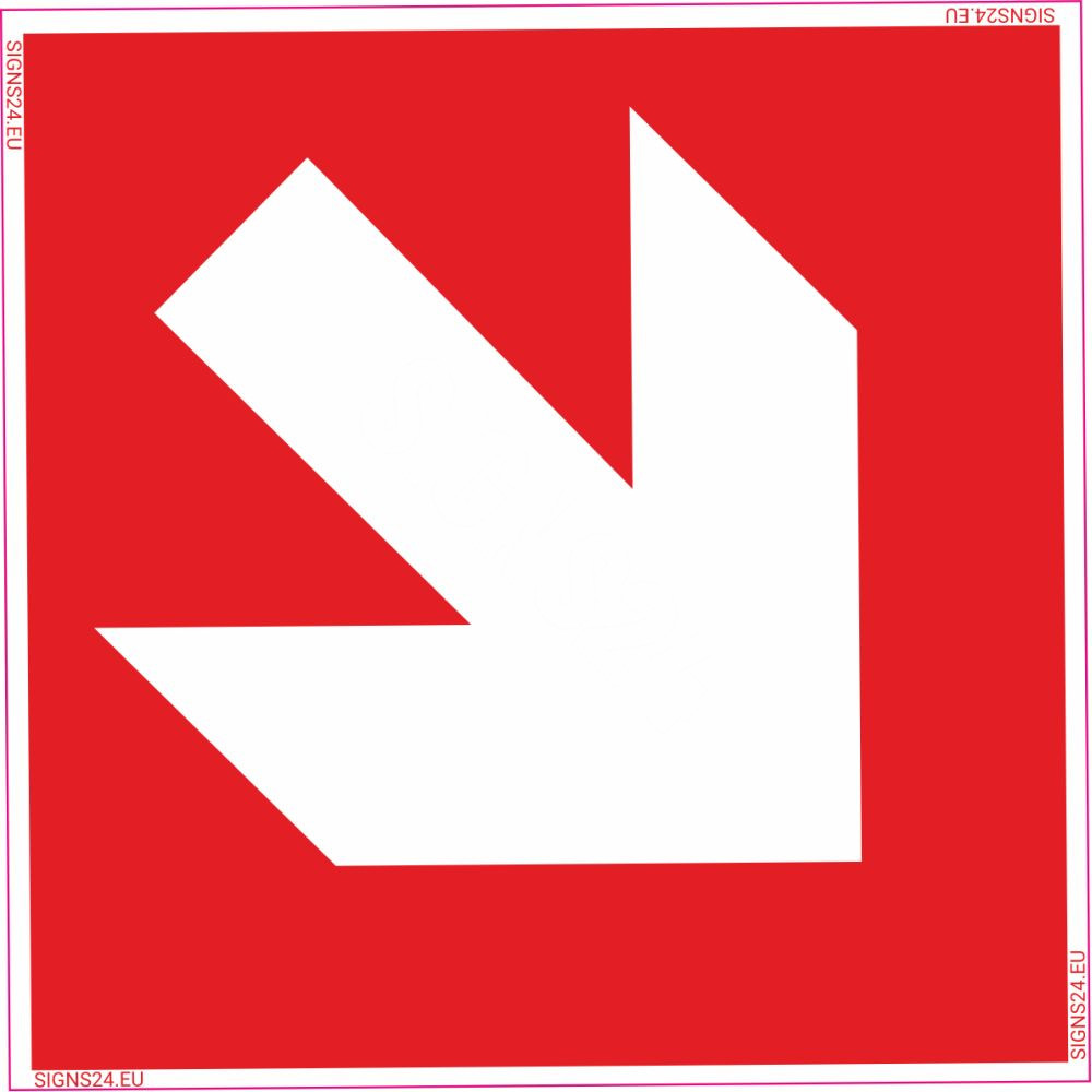 Märk Seadise asukoht (diagonaalnool)