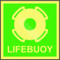 IMO skylt LIFEBUOY