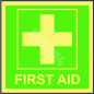 IMO zīme FIRST AID IMO zīme FIRST AID