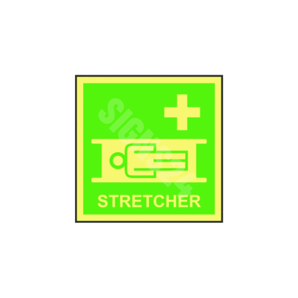IMO ženklas STRETCHER