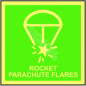 IMO skylt ROCKET PARACHUTE FLARES IMO skylt ROCKET PARACHUTE FLARES
