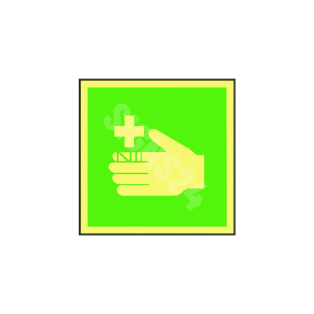 IMO zīme FIRST AID IMO zīme FIRST AID