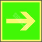 IMO zīme ARROW