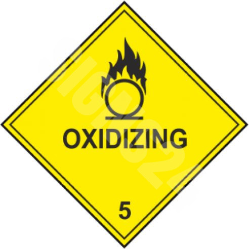 Ohtlike ainete tähistamine
