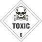 ADR-kyltti Myrkyllinen luokka 6 / Toxic class 6 ADR-kyltti Myrkyllinen luokka 6 / Toxic class 6