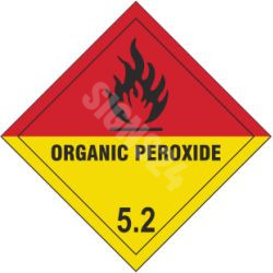ADR märk Tuleohtlik vedelik / Flammable liquid