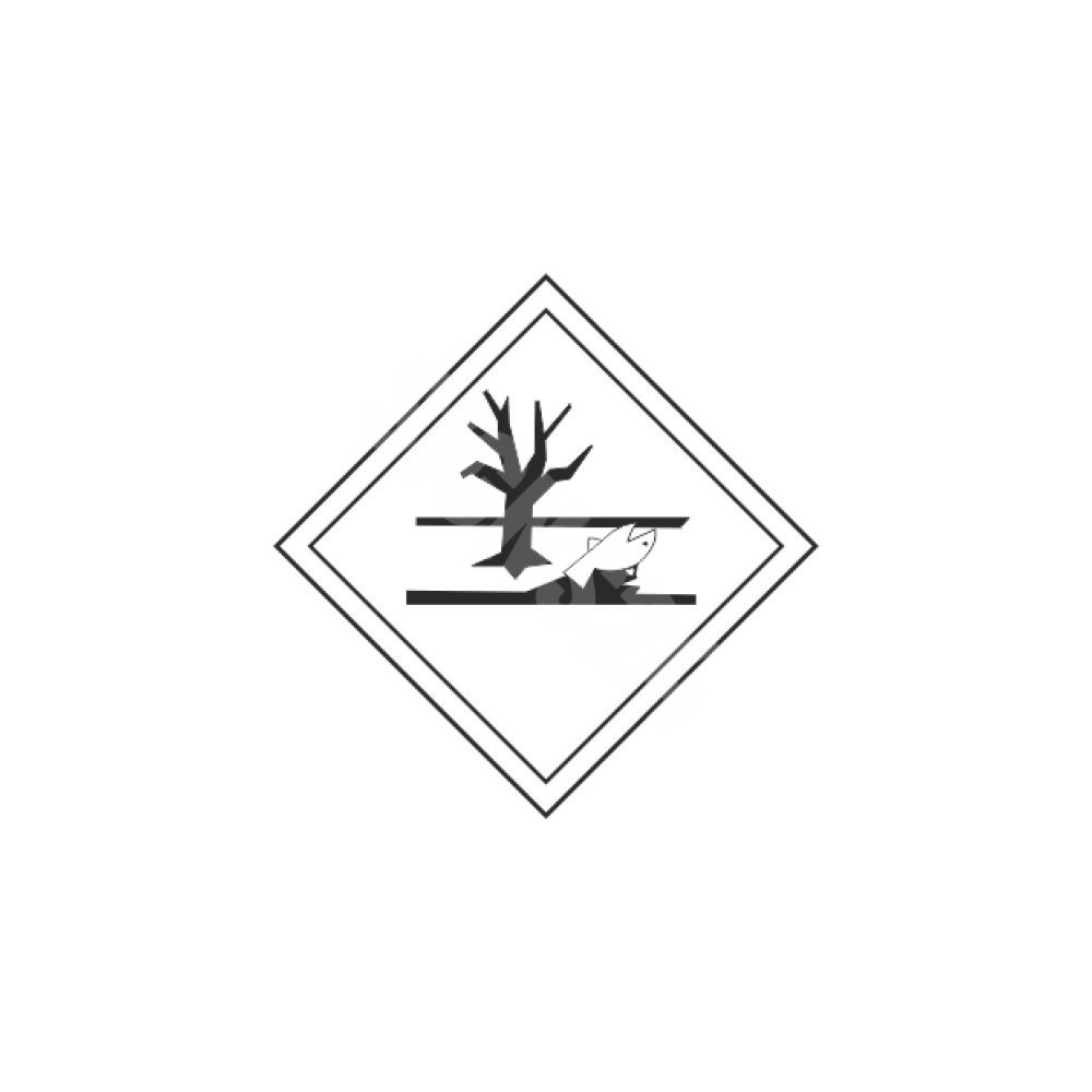ADR märk Keskkonnaohtlik aine / Environmentally hazardous substance