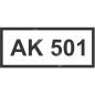 merkki Vaaraluokka numerolla