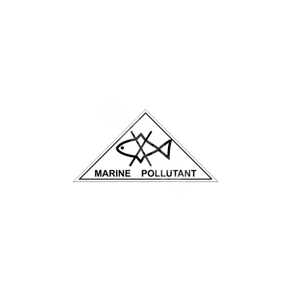 ADR-kyltti Meren saaste / Marine pollutant
