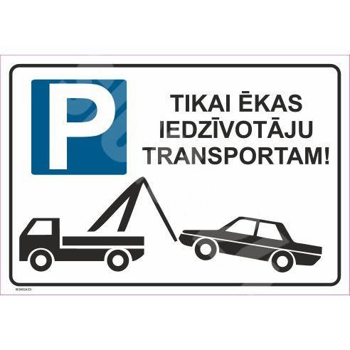 Informācijas zīmes