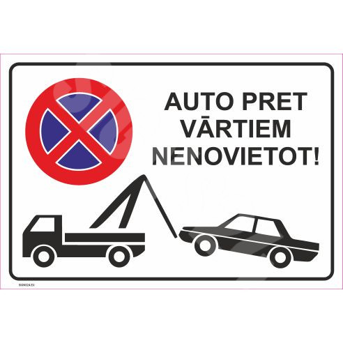 Informācijas zīmes