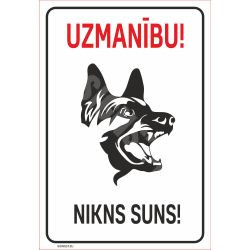 Informācijas zīmes