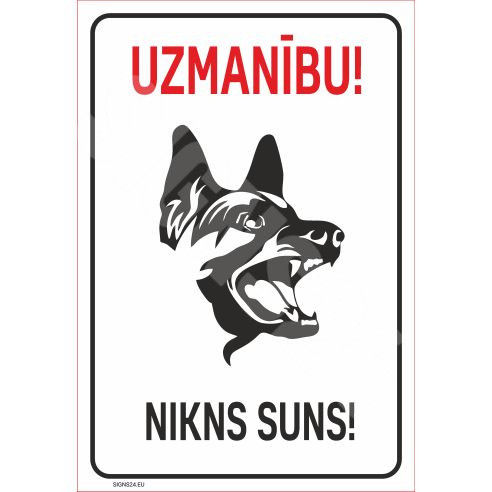 Informācijas zīmes
