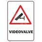 Zīme Tiek veikta video novērošana