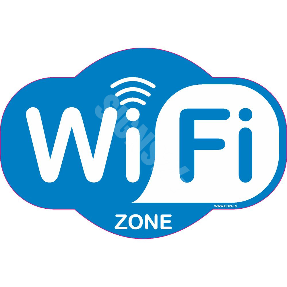 Märk WiFi zone