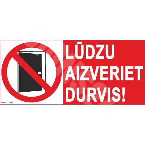 Privātipašums zīmes