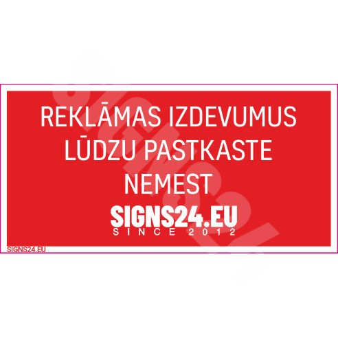Informācijas zīmes