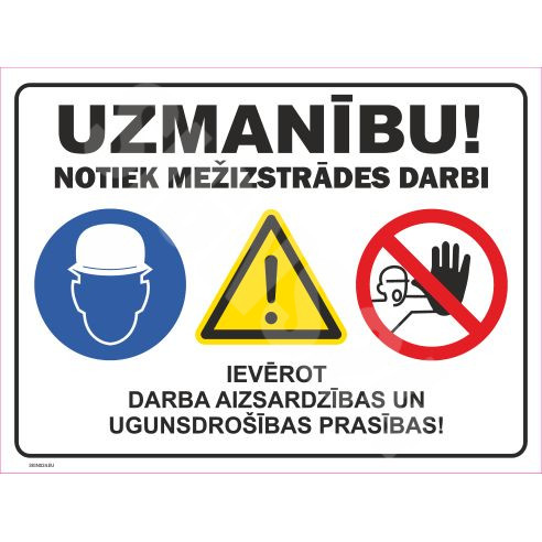 Informācijas zīmes