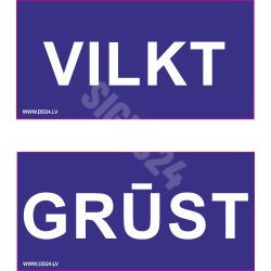 Zīme Bīstami elektrība