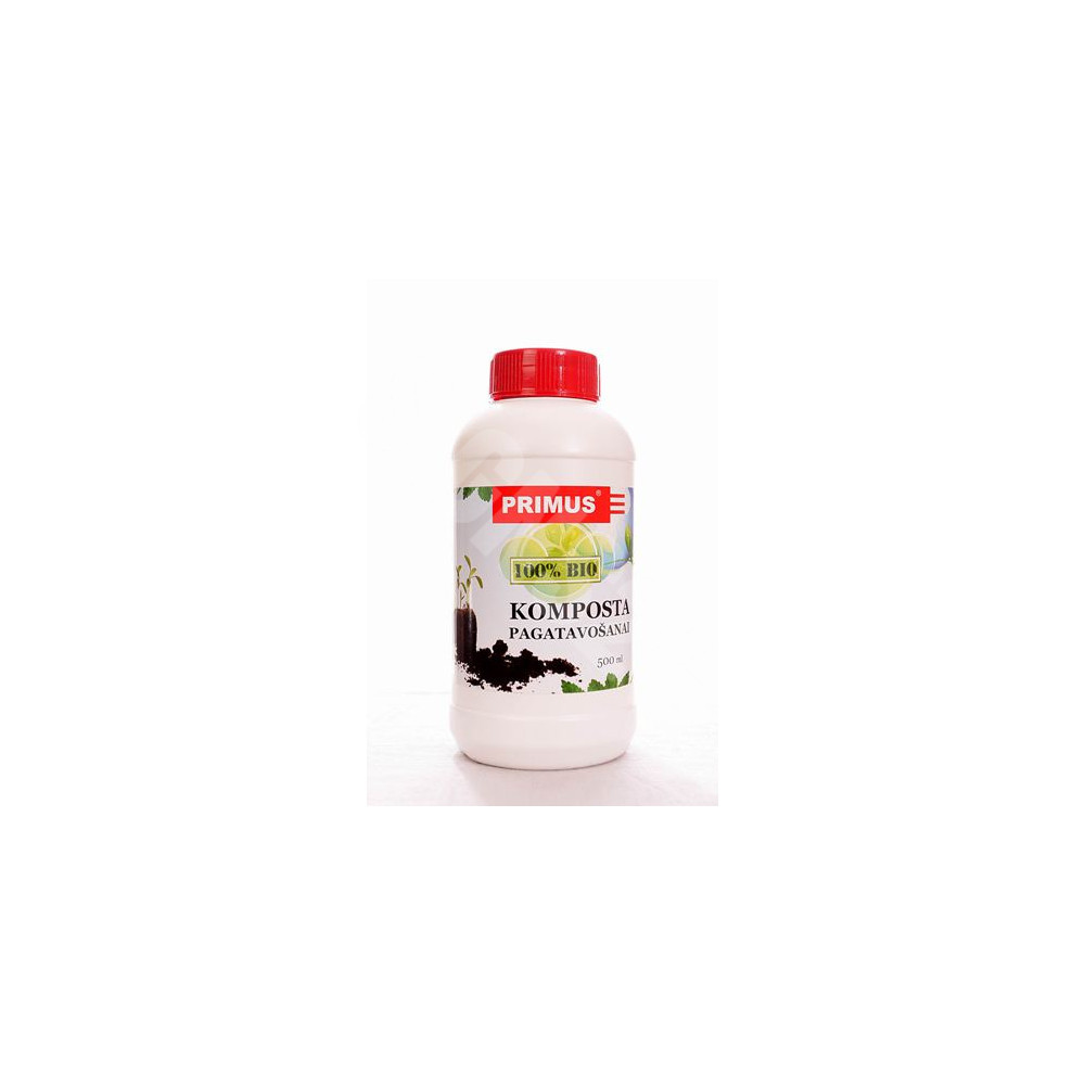 Primus komposti valmistamiseks 500ml Primus komposti valmistamiseks 500ml