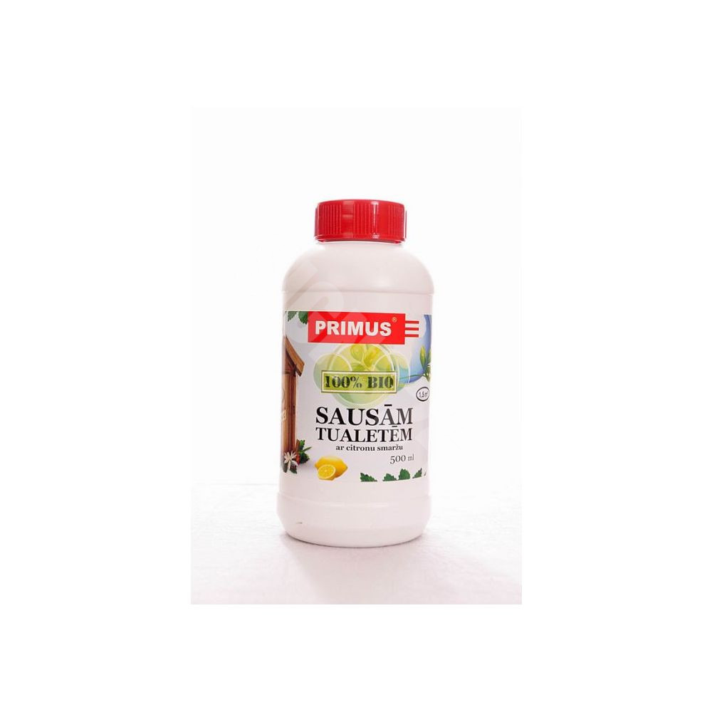 Primus sausiems tualetams su citrinos kvapu 500ml Primus sausiems tualetams su citrinos kvapu 500ml