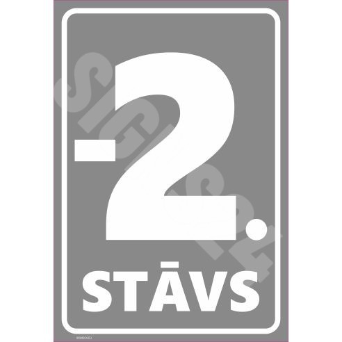 Stāvu kārtas numerācija
