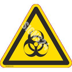 Bioloogiline oht|Hoiatusmärgid|SIGNS24.eu|SIGNS24.EU