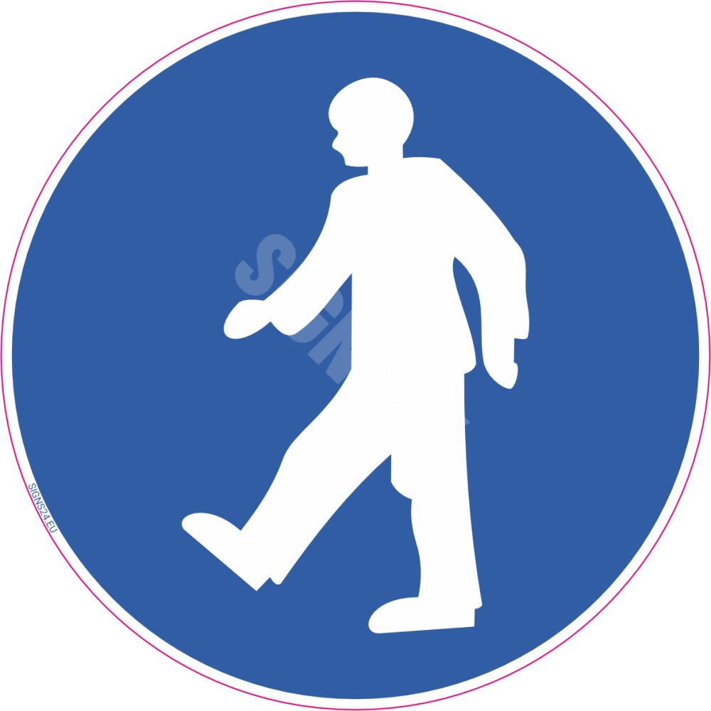 Märk Kasuta jalgteed