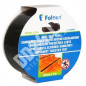 Isekleepuv libisemisvastane teip 50mm x 5m, must
