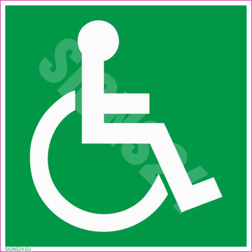 Evakuaciniai ir pirmosios pagalbos ženklai