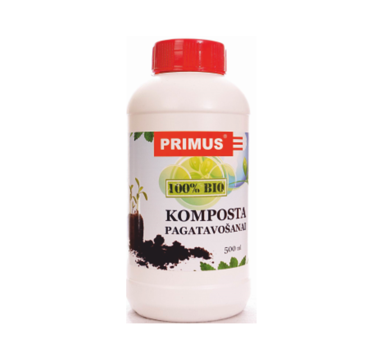 PRIMUS biologiniai preparatai