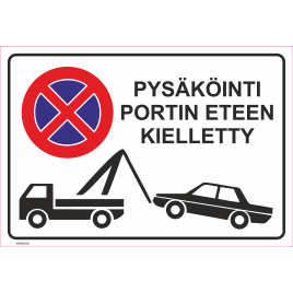 Tiedotuskyltit