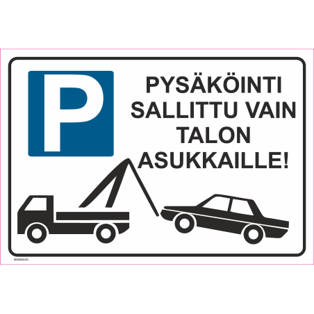 Informationsskyltar