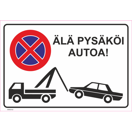 Informationsskyltar