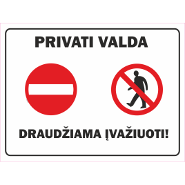 Privati valda zenklas
