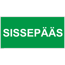 Evakuatsiooni- ja esmaabimärgid
