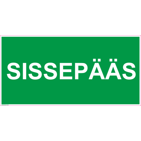 Evakuatsiooni- ja esmaabimärgid