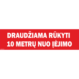 Ženklas Ugnies gesintuvas