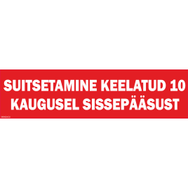 Märk Tulekustuti koos selgitava tekstiga