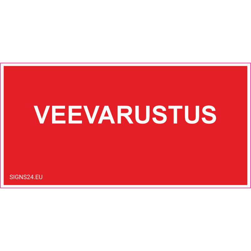 Märk Veevarustus