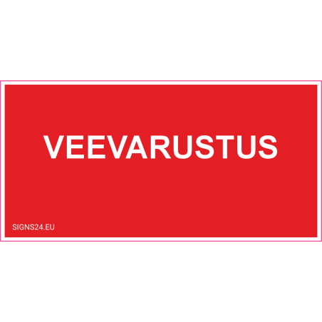 Tuleohutusmärgid