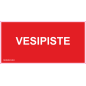 Kyltti Vesipiste