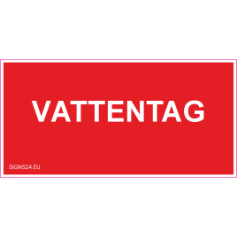 Brandskyltar