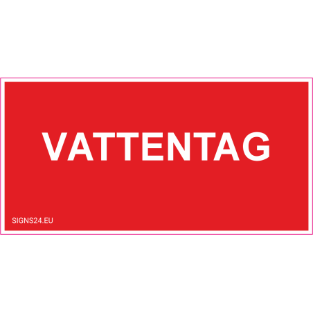 Brandskyltar