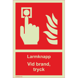 Lysande tecken