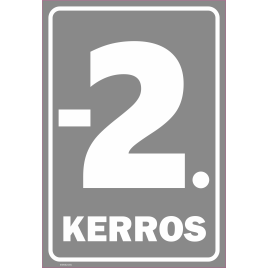 Kerroksen rivien numerointi