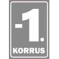 Märk Korruse numeratsioon - -1. korrus