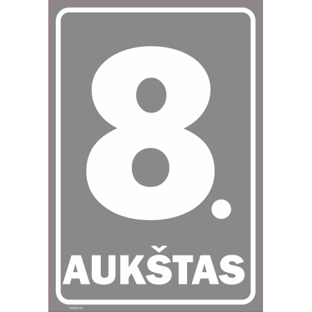 Grindų eilių numeracija