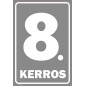 Kyltti Kerrosnumerointi - 8. kerros Kyltti Kerrosnumerointi - 8. kerros