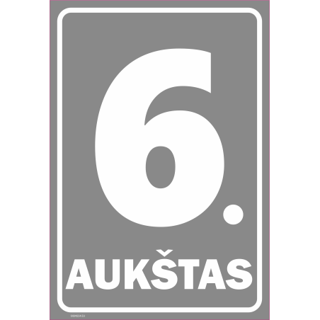 Grindų eilių numeracija